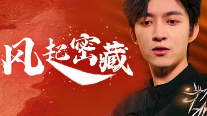 风起密藏封面图