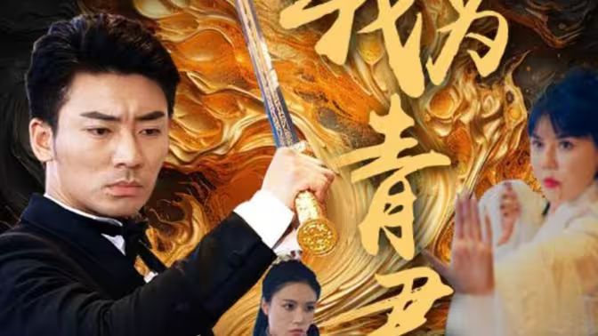 我为青君封面图