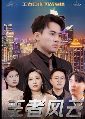 王者风云封面图