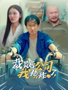 裁员后我把公司炸了封面图