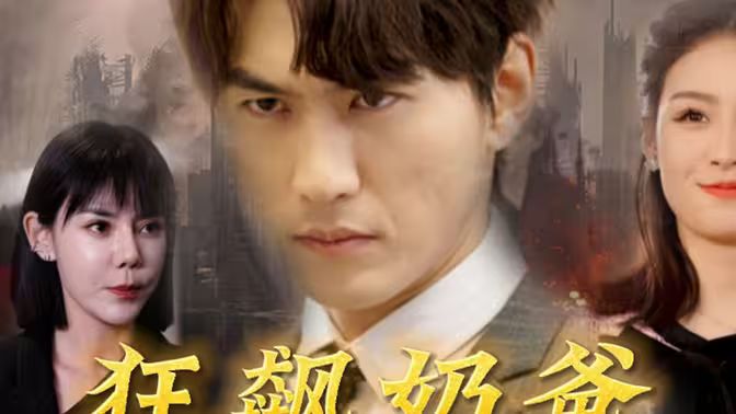 狂飙奶爸封面图