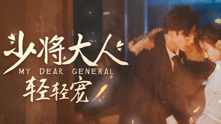 少将大人轻轻宠封面图
