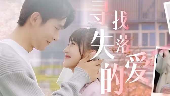 寻找失落的爱封面图