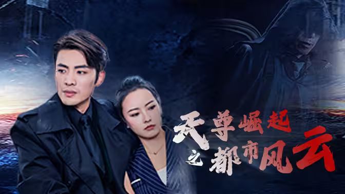天尊崛起之都市风云封面图