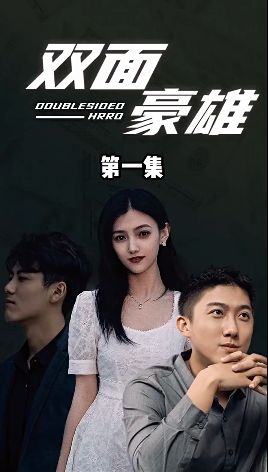 双面豪雄封面图