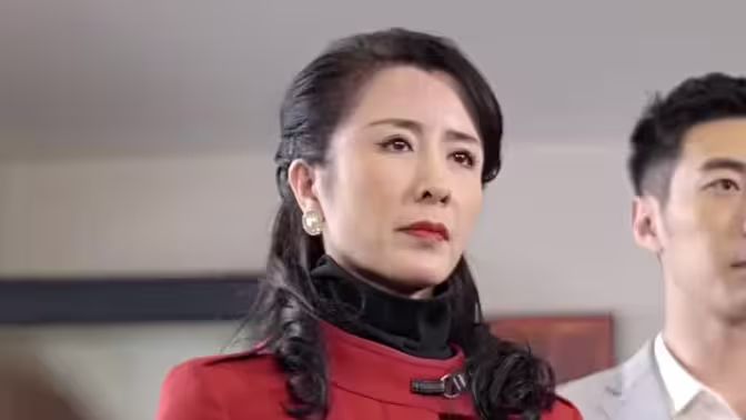 我的豪横婆婆封面图