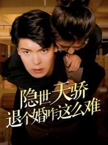 隐世天骄退个婚咋这么难封面图