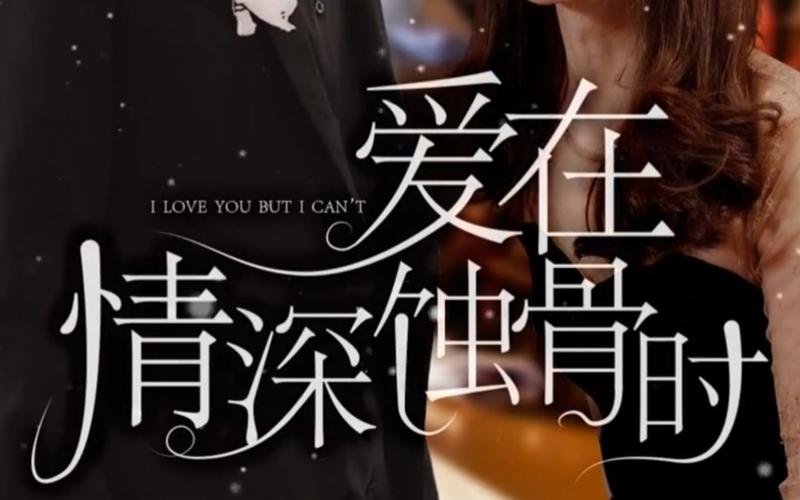 爱在情深蚀骨时封面图