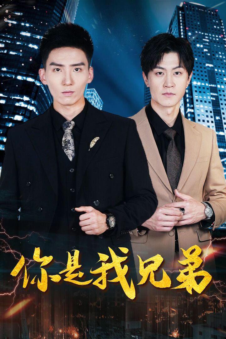 你是我兄弟封面图