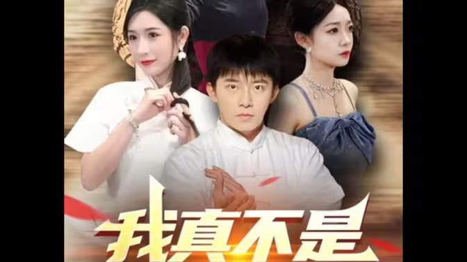 我真不是隐士高人封面图