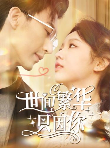 新世间繁华只因你封面图