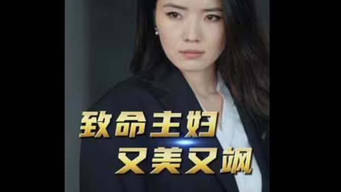 致命主妇又美又飒封面图
