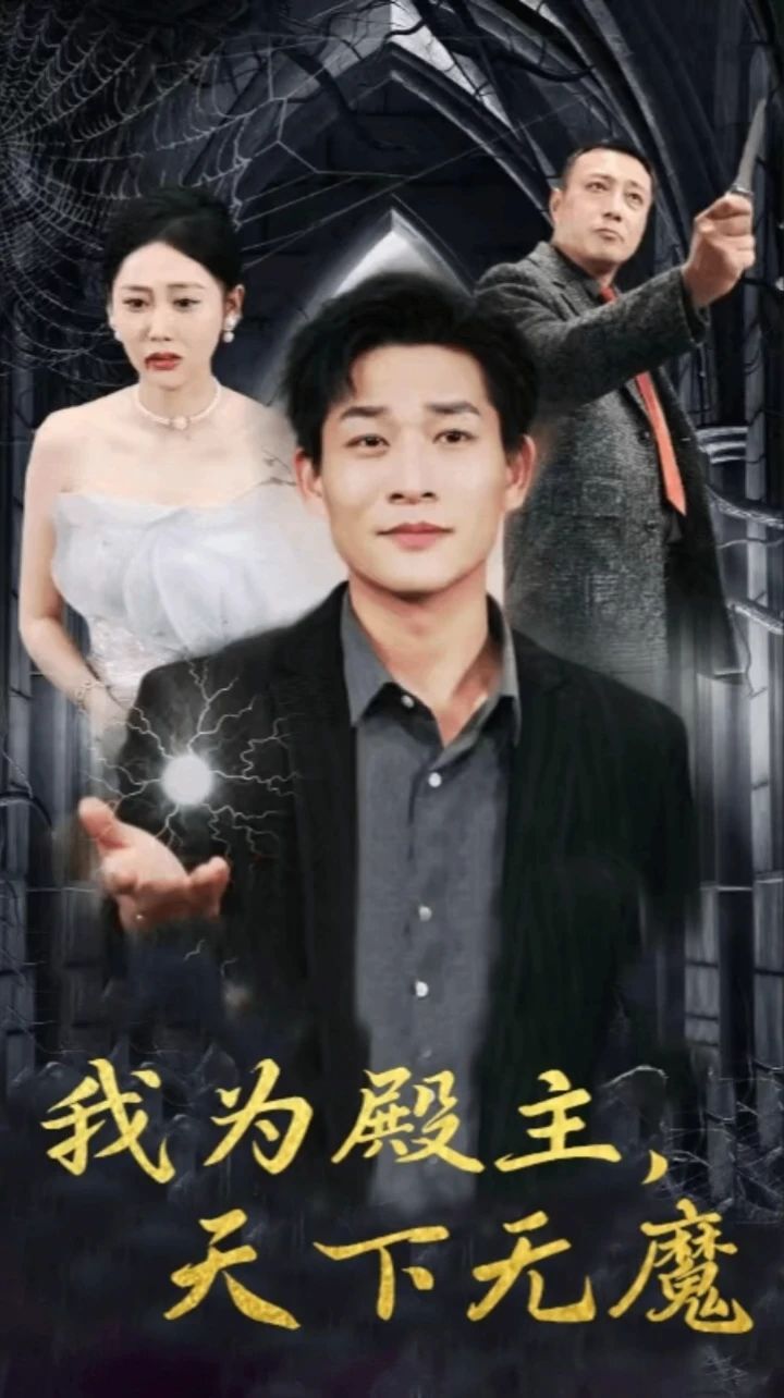 我为殿主天下无魔封面图