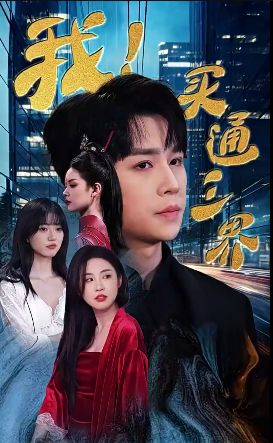 我买通三界（我通吃三界）封面图