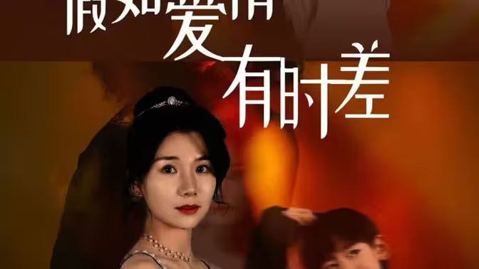 假如爱情有时差封面图