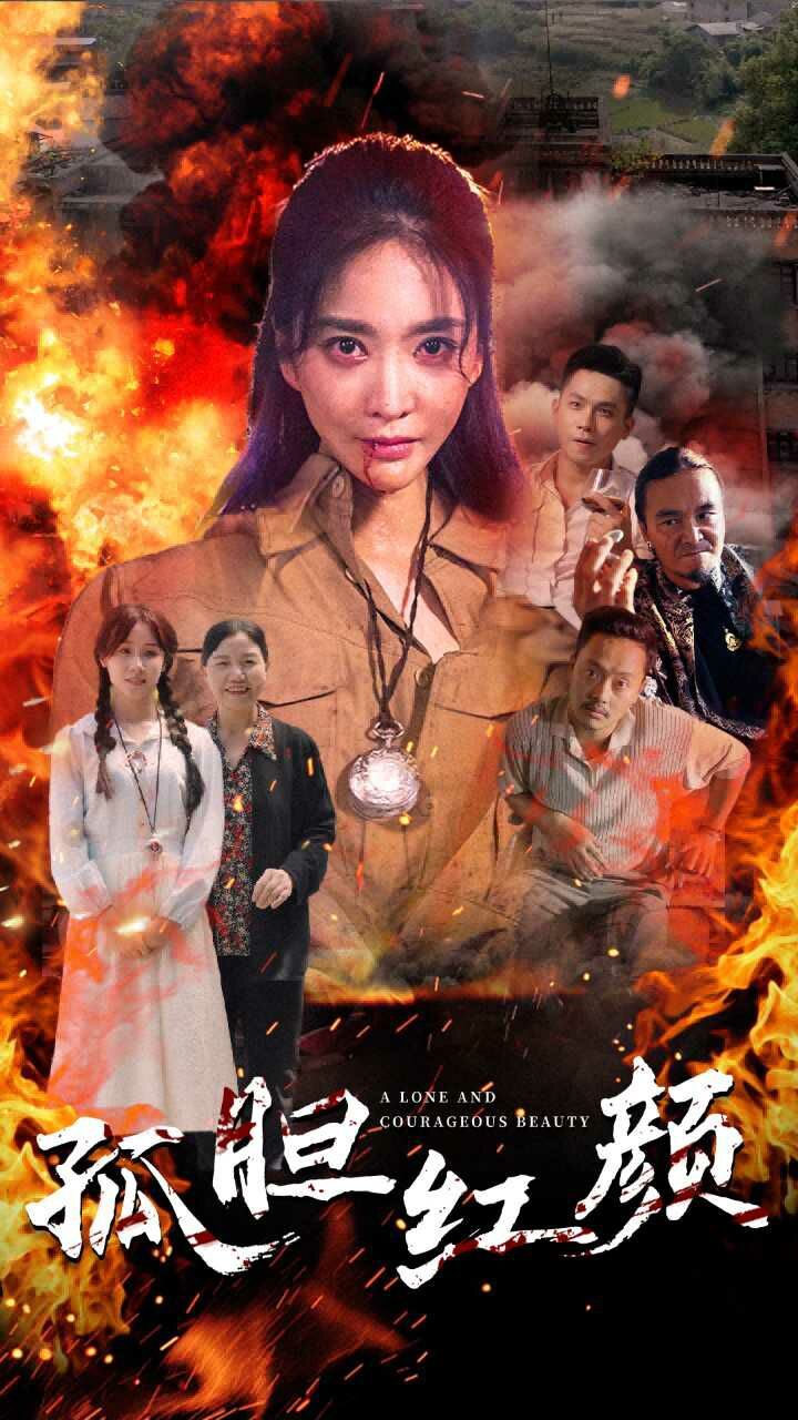 孤胆红颜封面图