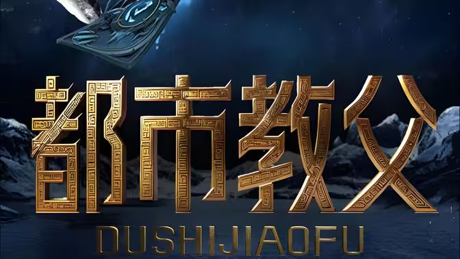 都市教父封面图