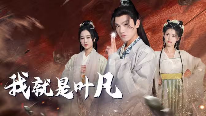 我就是叶凡封面图