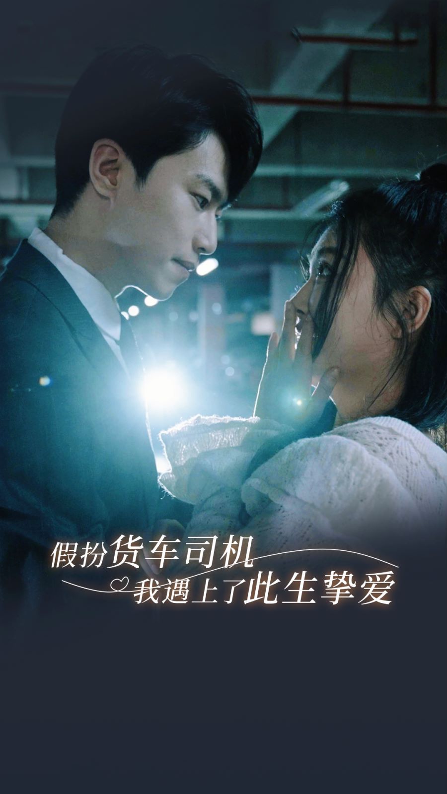 假扮货车司机我遇上了此生挚爱封面图