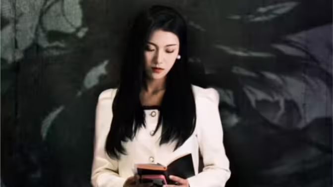 她的伤痕荣耀封面图