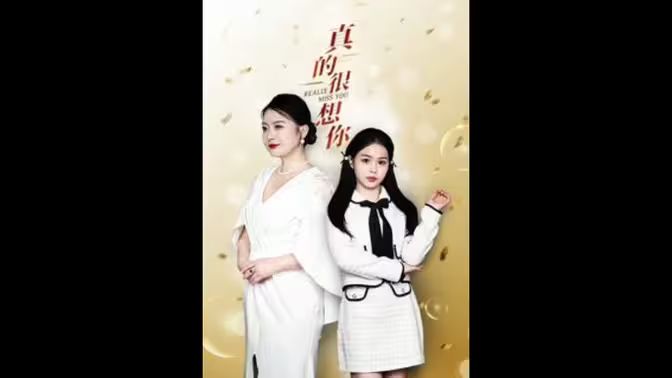 真的很想你封面图