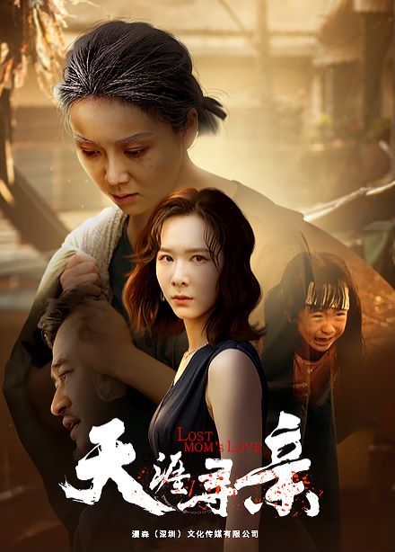 天涯寻亲封面图