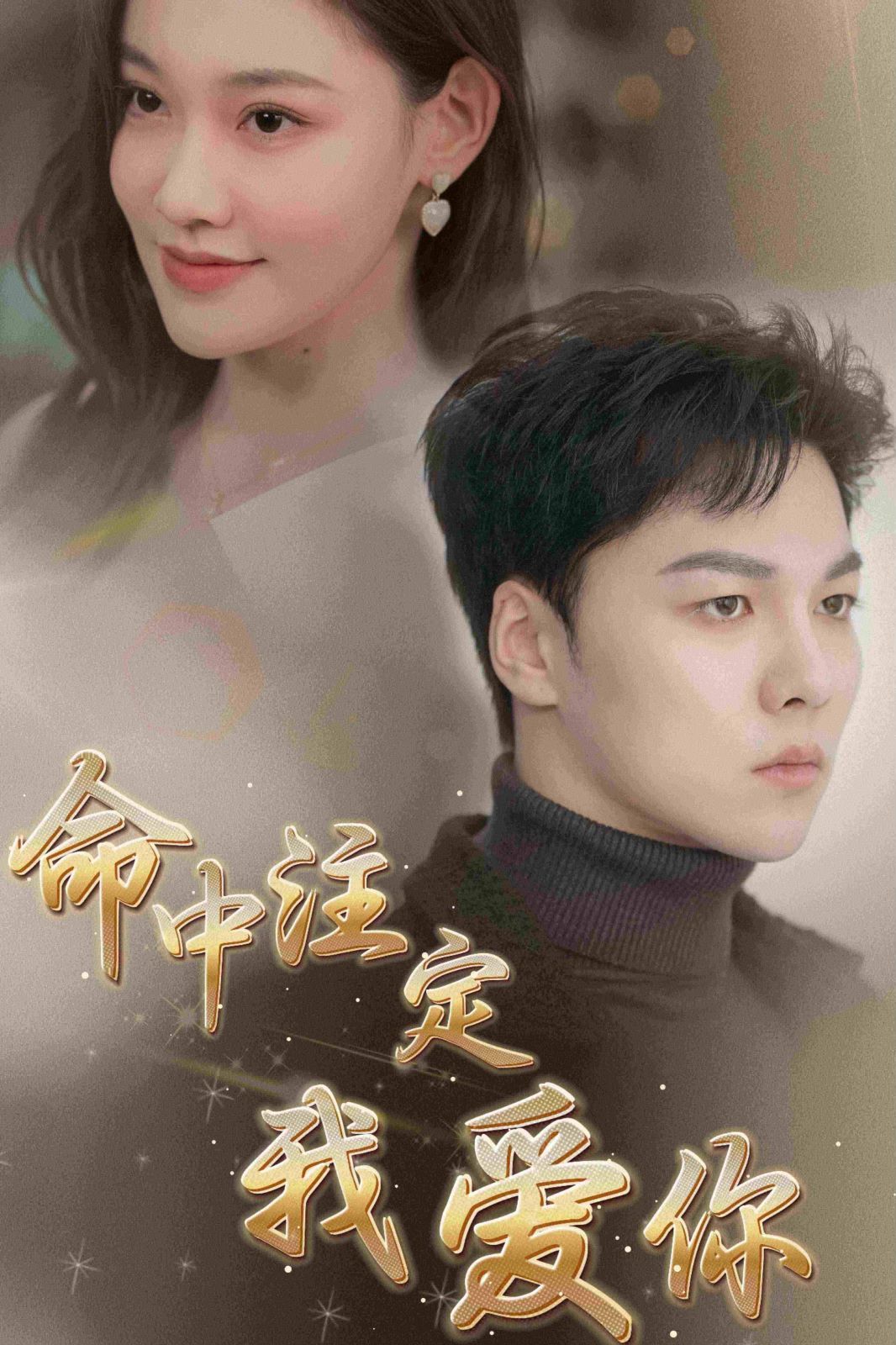 新命中注定我爱你封面图