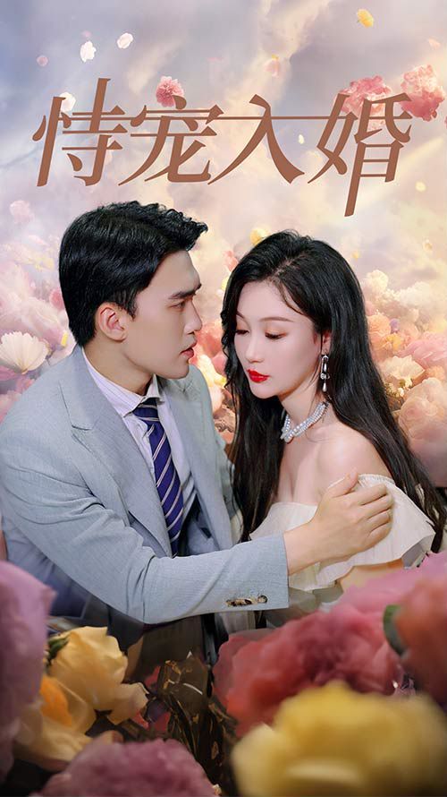 恃宠入婚封面图