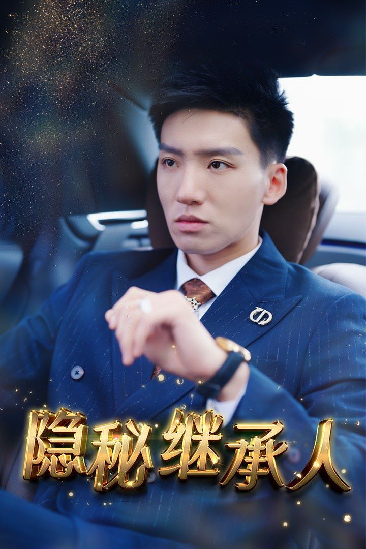 隐秘继承人封面图