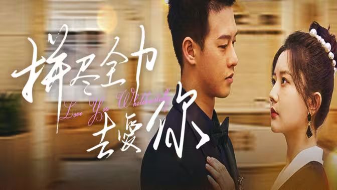 拼尽全力去爱你封面图