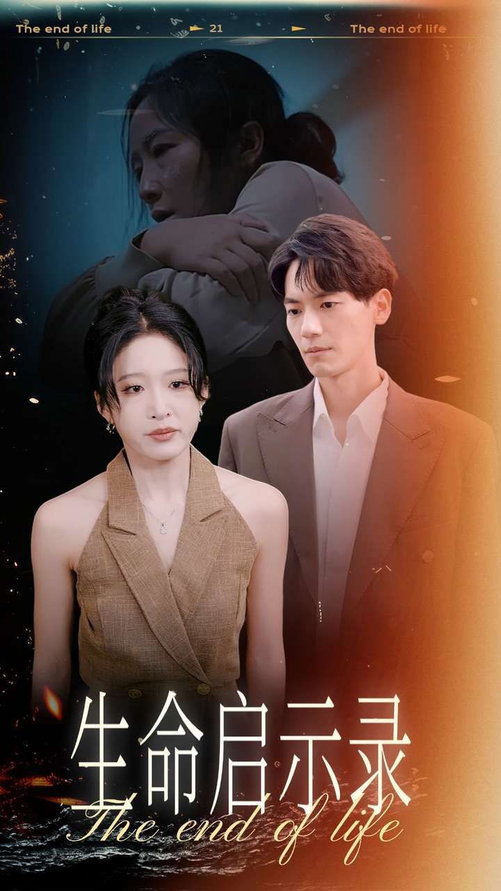 生命启示录封面图