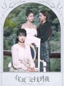 你说一定找到我封面图