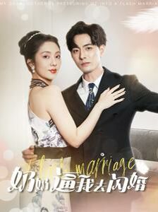 奶奶逼我去闪婚封面图