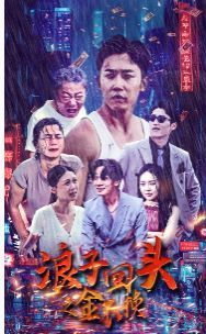 浪子回头之金不换封面图