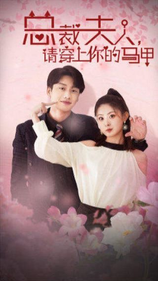 总裁夫人请穿上你的马甲封面图