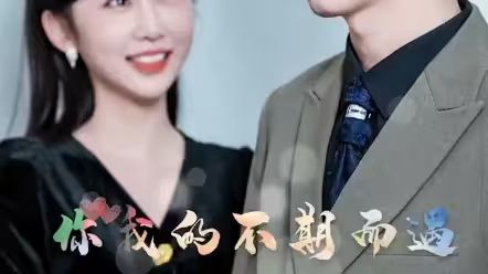 你我的不期而遇封面图