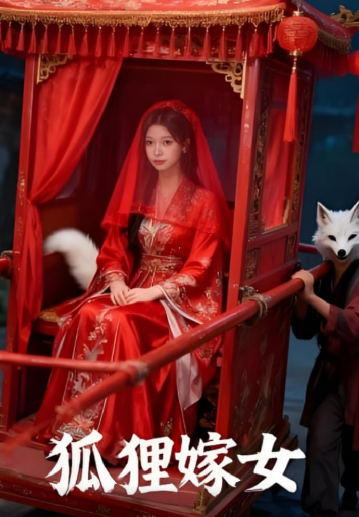 狐狸嫁女封面图