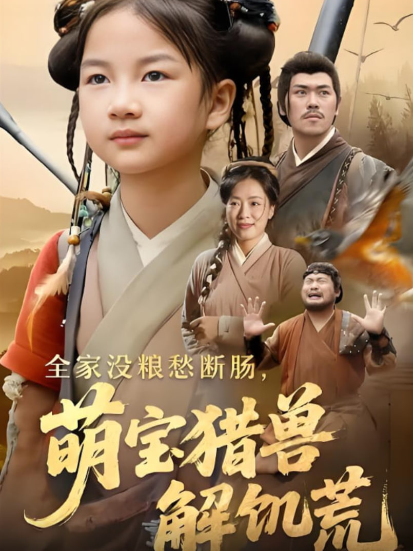 全家没粮愁断肠萌宝猎兽解饥荒封面图