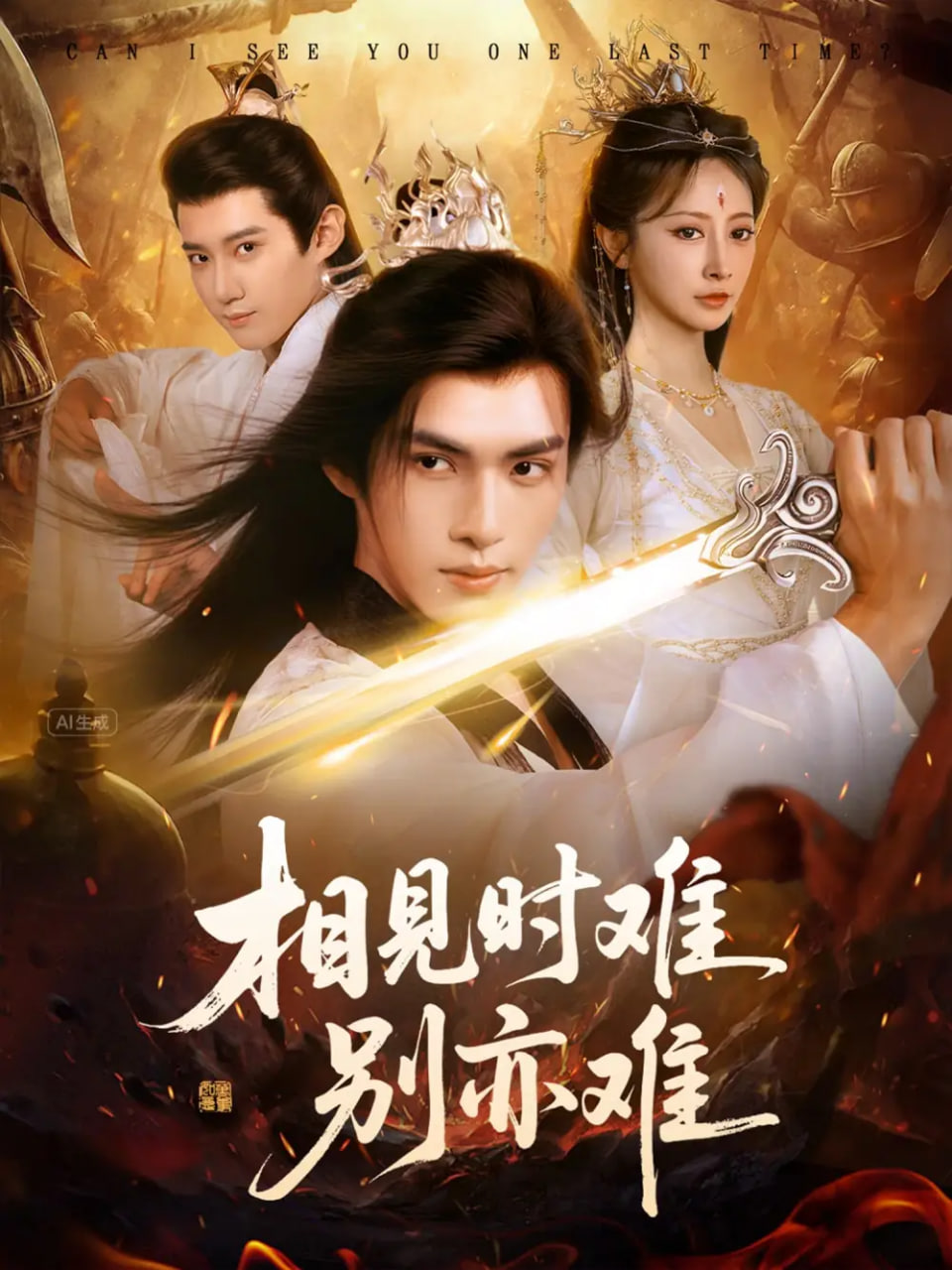 相见时难别亦难（相逢不易别更伤）封面图