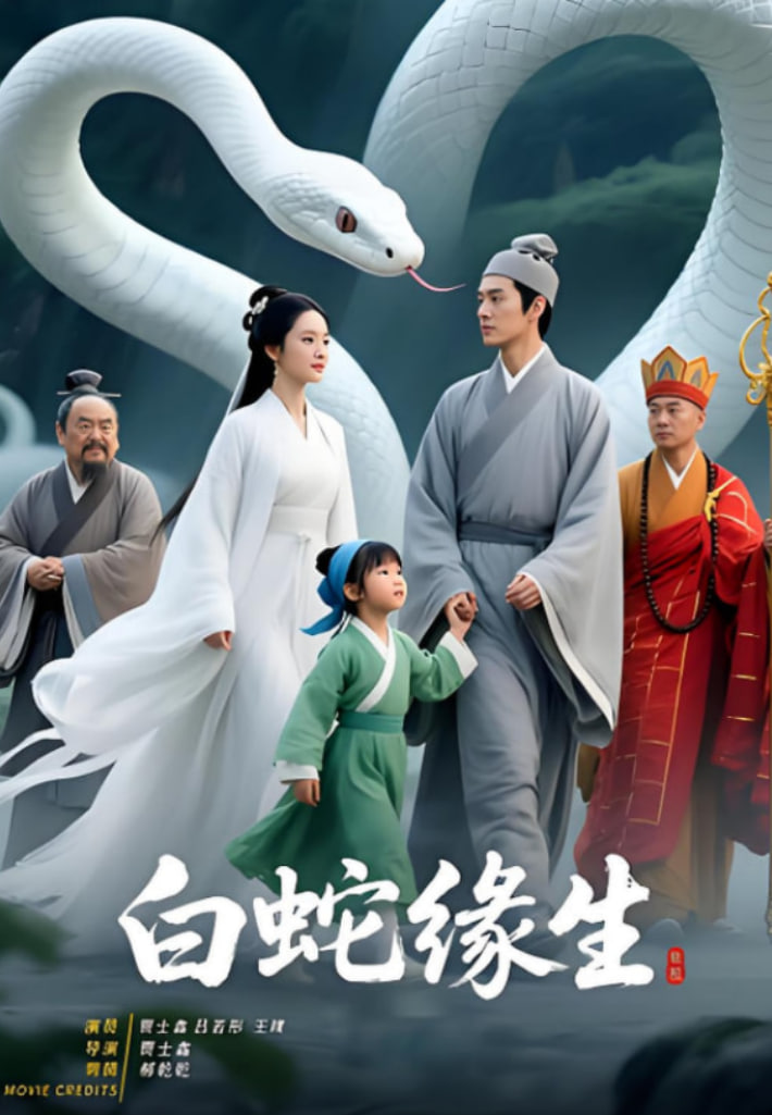 白蛇缘生封面图