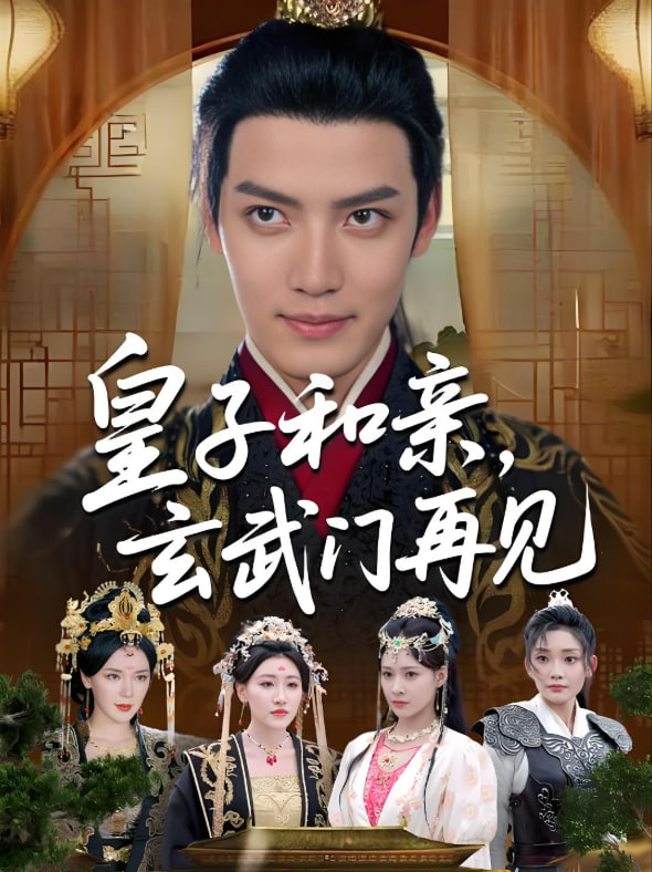 皇子和亲玄武门再见封面图