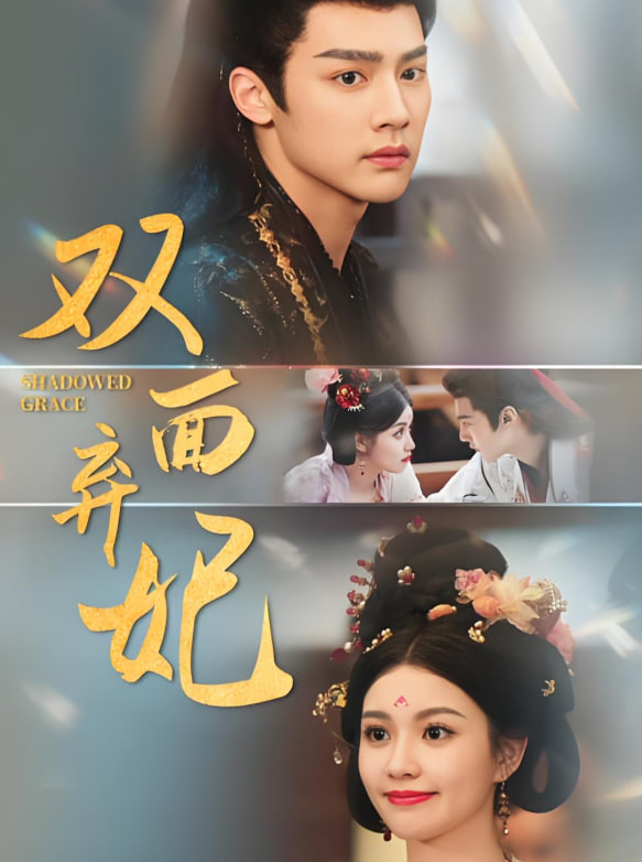 双面弃妃封面图