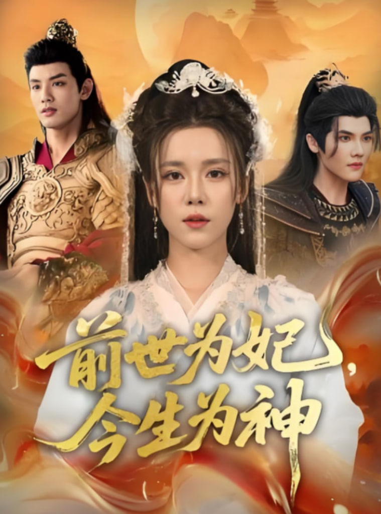 前世为妃，今生为神封面图