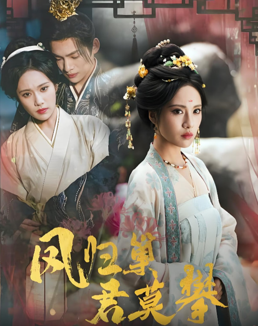 凤归巢君莫攀封面图