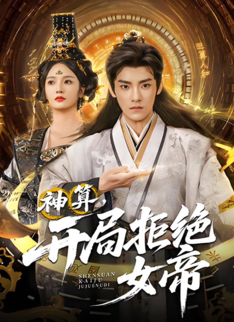 神算开局拒绝女帝封面图