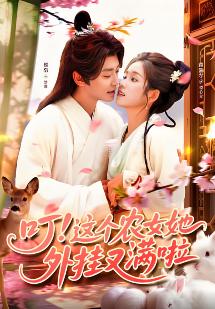叮这个农女她外挂又满啦封面图