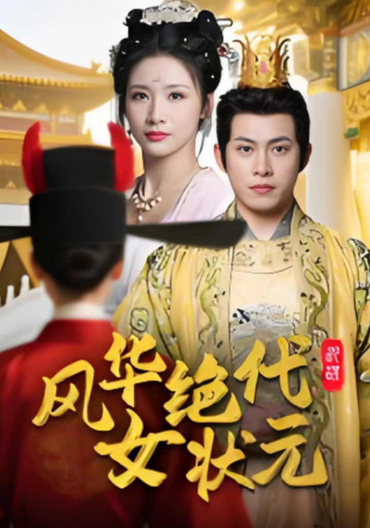 风华绝代女状元封面图