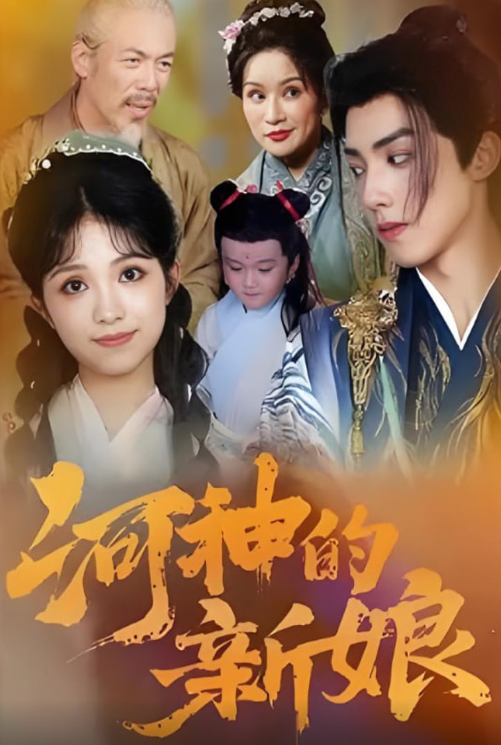 河神的新娘封面图