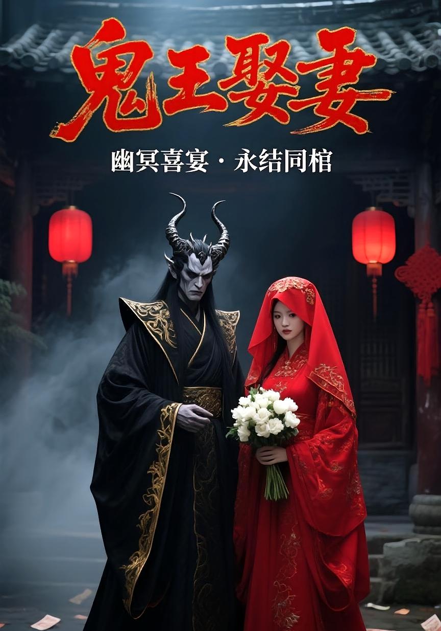 鬼王娶妻封面图