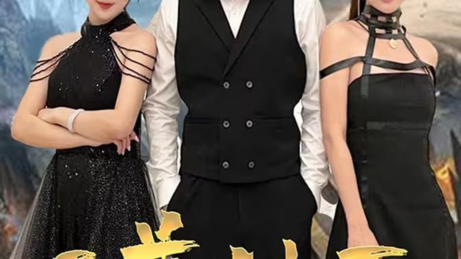 至尊神医封面图